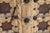 Wood 19th Century Moroccan Handcrafted Temple Entry Double Doors | Iron, Bronze & Wood | Architectural Salvage For Sale - Image 7 of 18