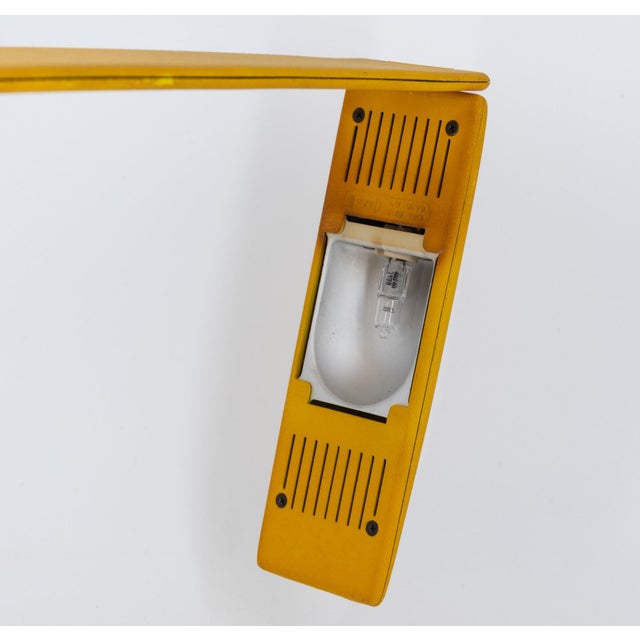 Postmodern Dove Table Lamp by Mario Barbaglia & Marco Colombo for Paf Studio Milano, 1980s For Sale - Image 9 of 12