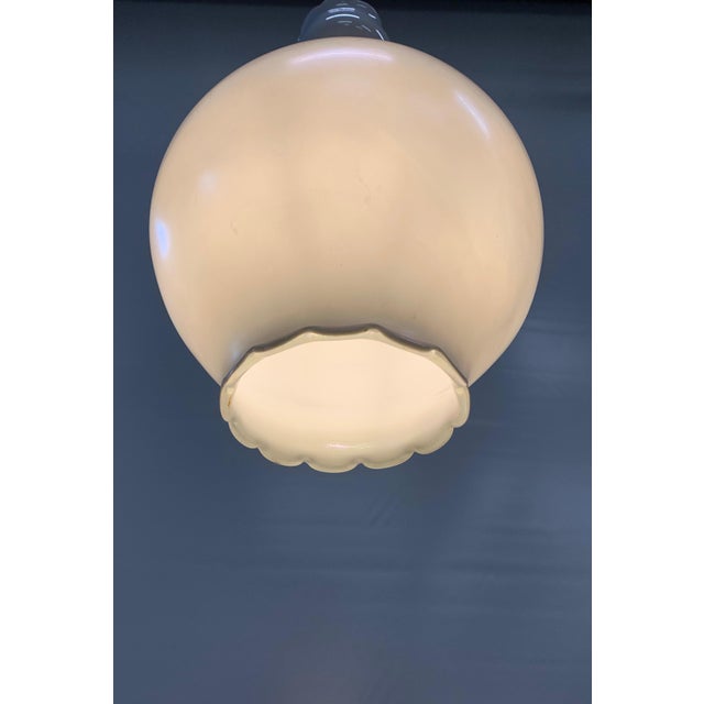 Murano Glass Chandelier from the Bristol Hotel by Gio Ponti for Seguso V.A., 1950 For Sale - Image 4 of 9