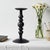 More Than Just a Light: Capture the Magic of the Night with the Nocturne Candlestick. If you are seeking not just an...
