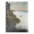 Early 20th Century Lighthouse Rocky Coastal Colortone Photograph For Sale