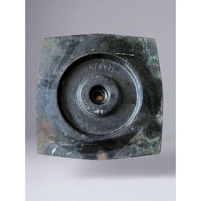 Antique Anglepoise Original Industrial Task Desk Lamp by Herbert Terry For Sale - Image 10 of 10