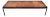 John Stuart Extendable Dining Table, Mahogany & Walnut, 1960s For Sale