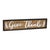 Bring warmth and gratitude into your home this fall with our Woven "Give Thanks" Sign. Perfect for the Thanksgiving...