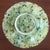 Antique Swedish Majolica Plate by Rörstrand , C. 1880's For Sale - Image 11 of 11