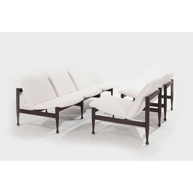Danish Mid-Century Seating Suite - A Timeless Masterpiece Fully Restored to Perfection! **Experience Timeless Elegance**...