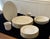 Noritake China Goldart Dishes - 22pcs For Sale - Image 10 of 12