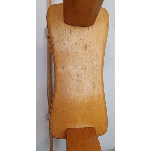 Mid Century Kay Bojesen Rocking Horse For Sale - Image 10 of 15