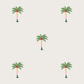 House of Harris Landalee Wallpaper, 30 Yards, Multi