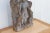 19th Century Mid 19th Century Indian Yakshi Stone Statue For Sale - Image 5 of 6