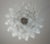 Vintage Italian Murano Chandelier, 1990 For Sale - Image 6 of 13