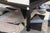 Custom Made Piet Mondrian Style Postmodern Square Glass and Wood Coffee Table For Sale - Image 10 of 10