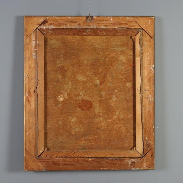 Esteban Murillo, Copy of Figurative Composition, Oil on Canvas For Sale - Image 10 of 11