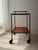 Tjerk Reijenga Pilastro Serving Trolley by Tjerk Reijenga, 1960s For Sale - Image 4 of 18