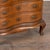 Late 18th Century Small Danish Rococo Chest of Three Drawers For Sale - Image 10 of 11