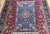 Hand-Knotted Isfahan Rug in Wool For Sale - Image 5 of 18