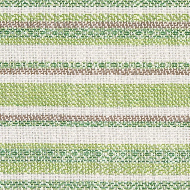 A textural, tonal, multiwidth stripe, Dylan Indoor/Outdoor has a rustic linen-like hand, as well as exceptional fade,...