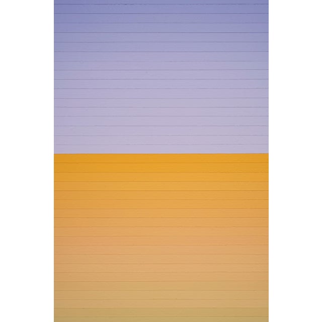 Contemporary Abstract Acrylic on Canvas "Emotional Color Change 55" by Kyong Lee For Sale - Image 6 of 10