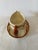 Late 20th Century Vintage Franciscan Gravy Boat With Attached Plate Excellent Condition For Sale - Image 5 of 10