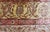 Early 20th Century Antique Turkish Silk Hereke Rug With Floral Medallion Design and Ivory Field For Sale - Image 5 of 14