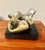 1980s Abstract Sculpture in the Manner of Artist Alicia Penalba, Expressionist, 6” X 7.25” For Sale - Image 6 of 10
