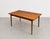 1960s Danish Mid Century Modern Teak Dining Table, Hidden Leaves, C. 1960’s For Sale - Image 5 of 13
