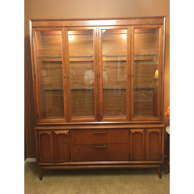 Broyhill Premier Facet MidCentury China Chairish