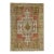 Turkish Vintage Rug 3'6" x 5' #16073 For Sale