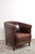 1960s Vintage Armchair in Leather, 1960s For Sale - Image 5 of 11