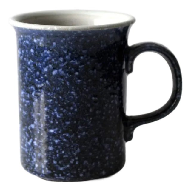 Vintage Studio Pottery Mug For Sale