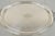 Early 20th Century Antique Meriden B Co. Victorian Silver Plated Oval Serving Platter Tray Engraved For Sale - Image 5 of 12