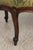 Vintage French Louis XV Style Small Chaise Lounge For Sale - Image 15 of 17