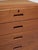Sideboard in Teak by Kai Winding, Denmark, 1960s For Sale - Image 4 of 14