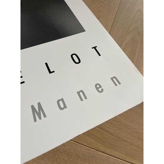 Black Hans Van Manen, Le Matelot, 1983, Paper For Sale - Image 8 of 11