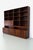 Large Modern Danish Rosewood Bookcase, 1970s For Sale - Image 4 of 18
