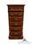Late 20th Century Stanley Furniture American Heritage Collection Mahogany Traditional Style 24" Lingerie Chest 172-13-11 For Sale - Image 5 of 13