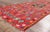 Tribal Vintage Red Taznakht Moroccan Rug - 05'08 X 12'04 For Sale - Image 3 of 10