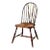 Antique Rush Seat Windsor Chair For Sale