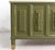 Mid Century Square Side Tables or Nightstands in Green - Newly Painted For Sale - Image 12 of 12