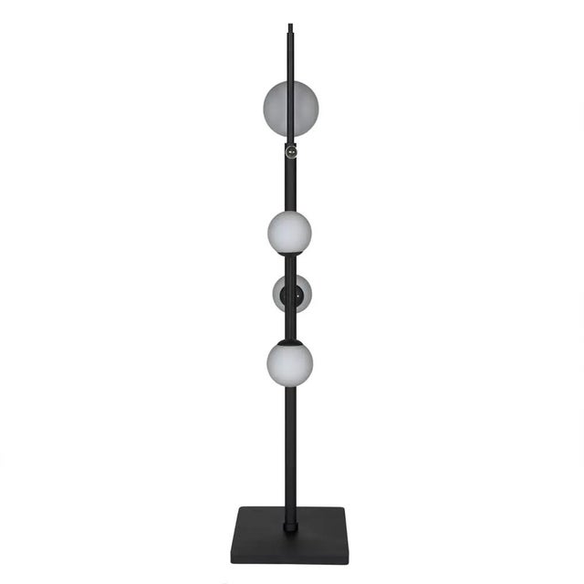 Mid-Century Modern NOIR Dasha Floor Lamp For Sale - Image 3 of 5