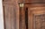 Brown Antique French Credenza in Cherrywood and Burr Ash, 1700s For Sale - Image 8 of 12