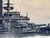 Frank Watson Wood Painting HMS London Signed First World War Royal Navy Watercolour Historic Anstice and Dardanelles Associations For Sale - Image 14 of 18