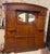 Art Deco Walnut Entrance Hall, 1920s For Sale - Image 6 of 6