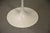 Eero Saarinen 1970s Eero Saarinen Knoll Marble 20” Tulip End Table For Sale - Image 4 of 7