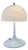 Vintage Mushroom Table Lamp by Tue Poulsen For Sale