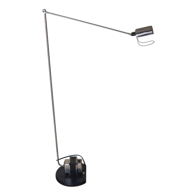 Floor Lamp by Tommaso Cimini for Lumina, 1980s For Sale