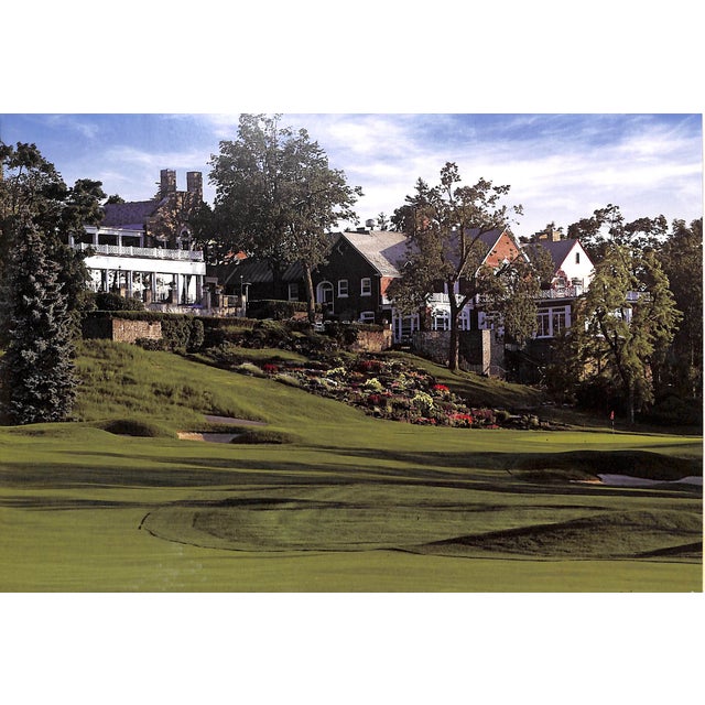 "The Country Club of Buffalo the First 125 Years 1889-2014" Galluzzo, John For Sale - Image 18 of 18