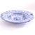 Baroque Antique Portuguese Faience Scalloped “Pie-Crust” Edge Charger For Sale - Image 3 of 8