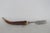 This lovely Fork is made out of metal and antler. This lovely piece was made by Leppington Cutlers LTD in England and is...