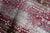 Antique Persian Hamadan Distressed Handmade Rug 2.6' X 4.4' 1920s For Sale In New York - Image 6 of 11